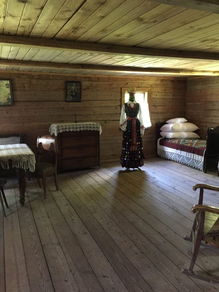 The Open-Air Museum of Lithuania
